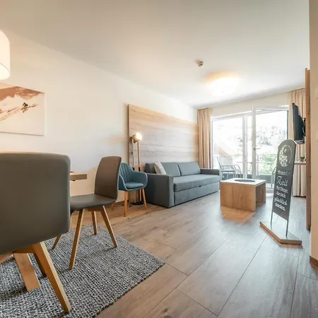 Apartment Gustav By Schladming-appartements