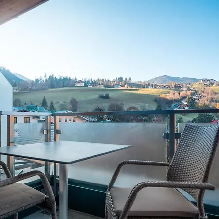 شقة Gustav By Schladming-appartements سخلادميخ