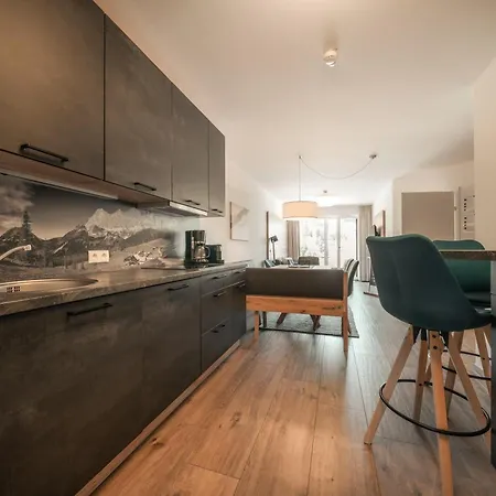 Apartment Gustav By Schladming-appartements