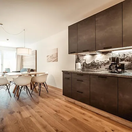 Gustav By Schladming-appartements Lejlighed