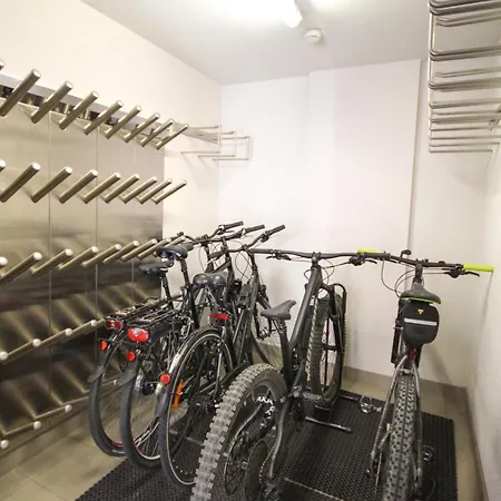 شقة Gustav By Schladming-appartements سخلادميخ