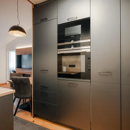 Apartment Gustav By Schladming-appartements *