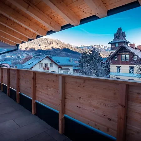 Gustav By Schladming-appartements Lejlighed *