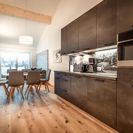 Apartment Gustav By Schladming-appartements Schladming