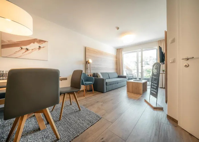 Apartment Gustav By Schladming-appartements