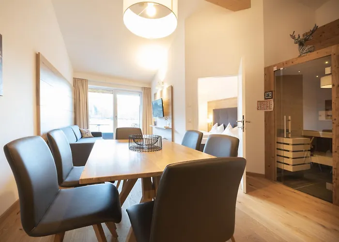 Apartment Gustav By Schladming-appartements *