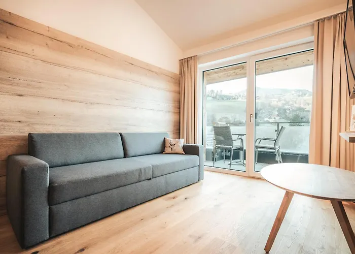 Apartman Gustav By Schladming-appartements *