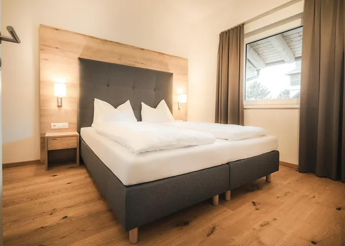 Apartman Gustav By Schladming-appartements