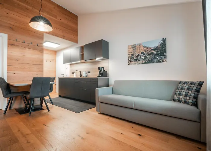 Apartment Gustav By Schladming-appartements Schladming