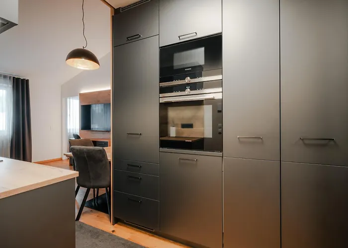 Apartment Gustav By Schladming-appartements *