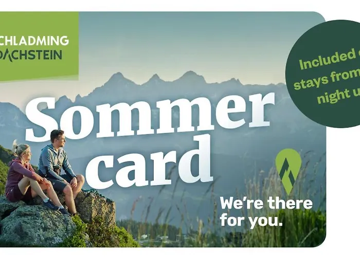 Gustav By Schladming-appartements 슈라드밍