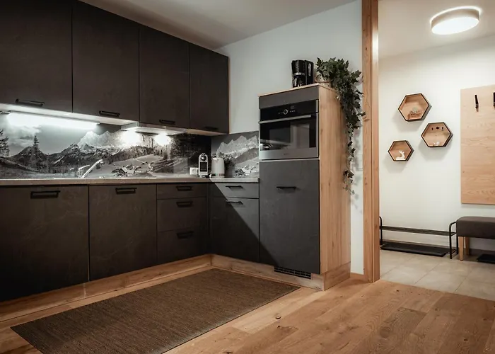 Apartment Gustav By Schladming-appartements