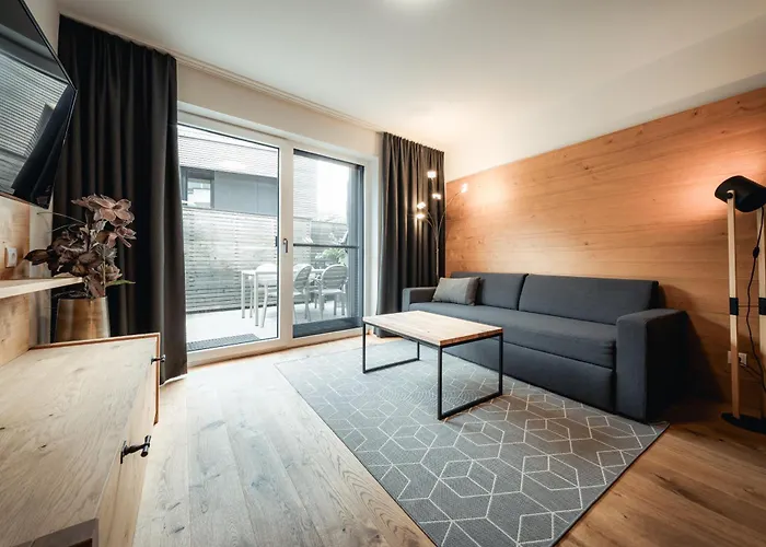 Apartment Gustav By Schladming-appartements