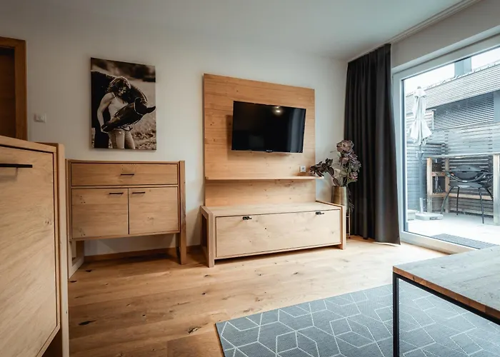 Apartment Gustav By Schladming-appartements Schladming