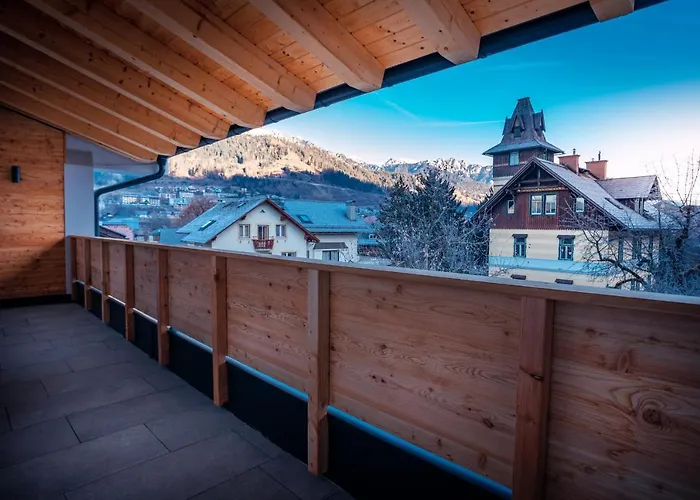 Gustav By Schladming-appartements Apartment *