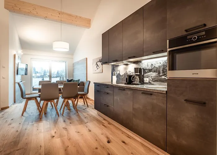 Apartment Gustav By Schladming-appartements Schladming