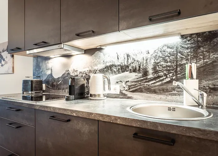 Gustav By Schladming-appartements * Schladming