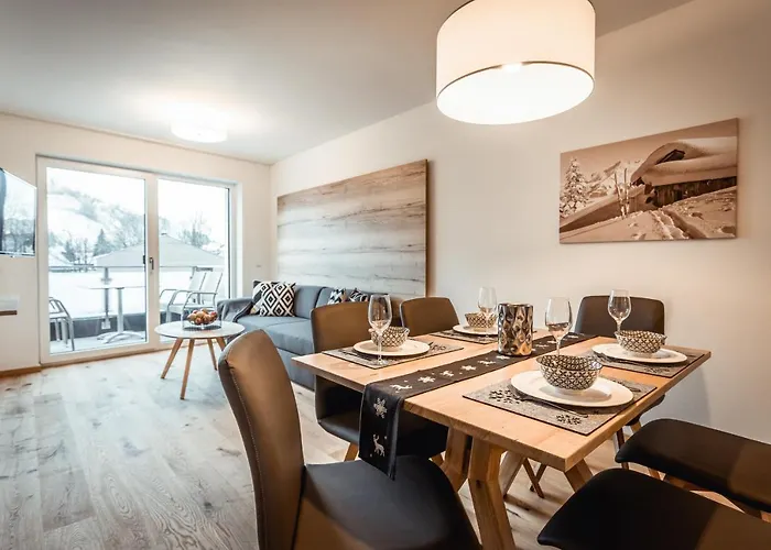 Apartment Gustav By Schladming-appartements